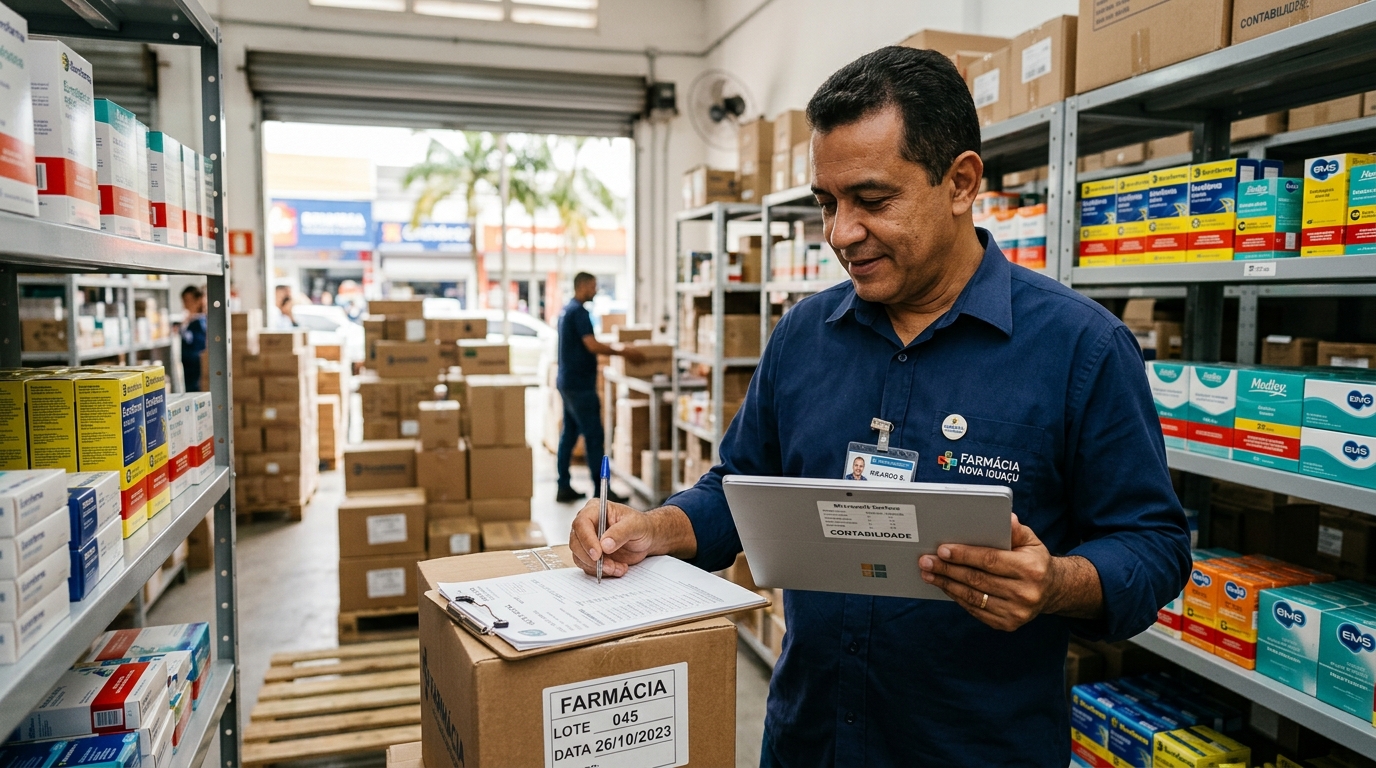 contabilidade para farmacias nova iguacu