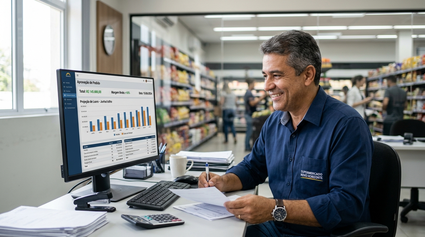 gestao fiscal estoque supermercado