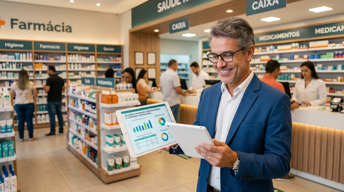 icms monofasico farmacia lucro real